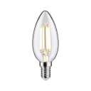 Paulmann LED-Leuchtmittel Eco-Line Filament E14 2,5W 3000K Warmweiß Bild 3