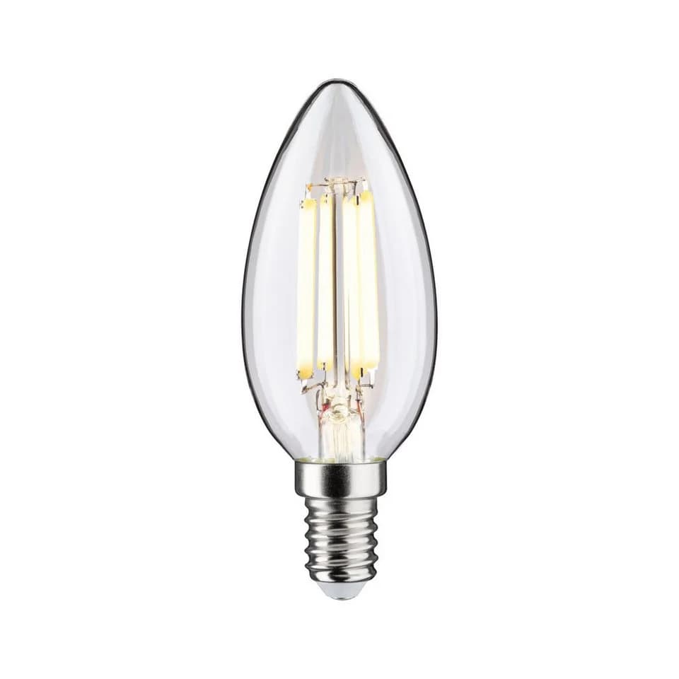 Paulmann LED-Leuchtmittel Eco-Line Filament E14 2,5W 3000K Warmweiß - Bild 3