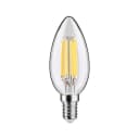 Paulmann LED-Leuchtmittel Eco-Line Filament E14 2,5W 3000K Warmweiß Bild 4