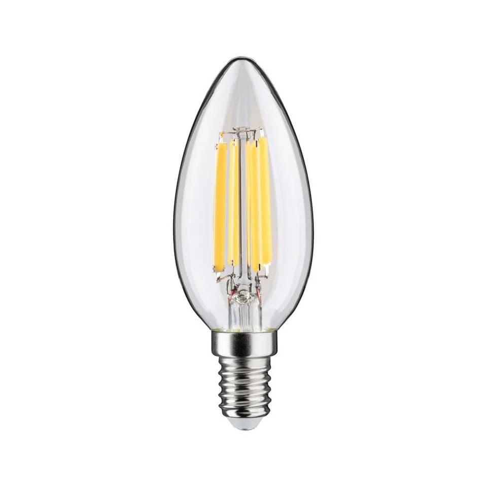 Paulmann LED-Leuchtmittel Eco-Line Filament E14 2,5W 3000K Warmweiß - Bild 4