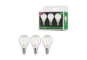 Paulmann LED-Leuchtmittel Eco-Line Filament E14 3er-Pack Warmweiß Bild 2