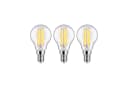 Paulmann LED-Leuchtmittel Eco-Line Filament E14 3er-Pack Warmweiß Bild 4