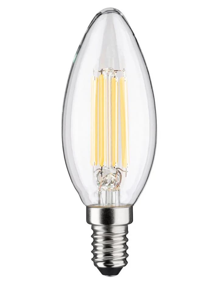 Paulmann LED-Leuchtmittel Eco-Line Kerze 4W 840lm Warmweiß E14 - Bild 2