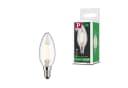 Paulmann LED-Leuchtmittel Eco-Line Kerze 4W 840lm Warmweiß E14 Bild 3