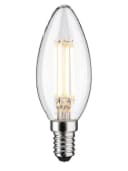 Paulmann LED-Leuchtmittel Eco-Line Kerze 4W 840lm Warmweiß E14 Bild 4