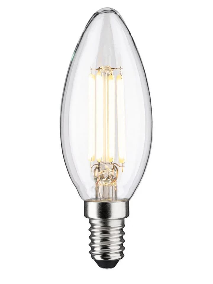 Paulmann LED-Leuchtmittel Eco-Line Kerze 4W 840lm Warmweiß E14 - Bild 4