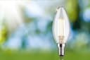 Paulmann LED-Leuchtmittel Eco-Line Kerze 4W 840lm Warmweiß E14 Bild 5