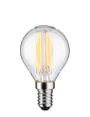 Paulmann LED-Leuchtmittel Eco-Line Tropfen 4W 840lm Warmweiß E14 Bild 2