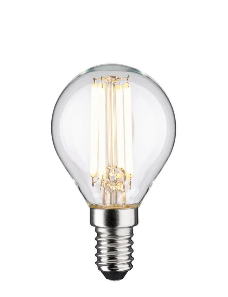 Paulmann LED-Leuchtmittel Eco-Line Tropfen 4W 840lm Warmweiß E14 - Bild 4