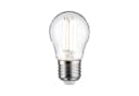 Paulmann LED-Leuchtmittel Eco-Line Tropfen 525lm 2,5W 4000K klar Bild 2