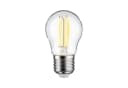 Paulmann LED-Leuchtmittel Eco-Line Tropfen 525lm 2,5W 4000K klar Bild 3