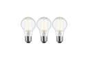 Paulmann LED-Leuchtmittel Eco-Line Filament 3er-Pack E27 Warmweiß Bild 3