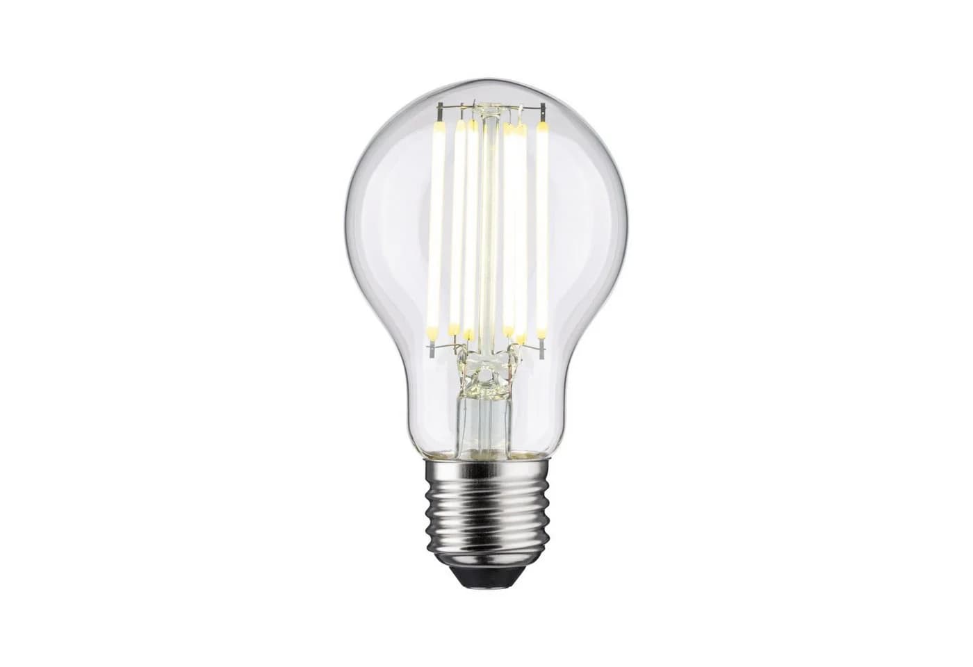 Paulmann LED-Leuchtmittel Eco-Line Filament 230V E27 5W 4000K Klar - Bild 3