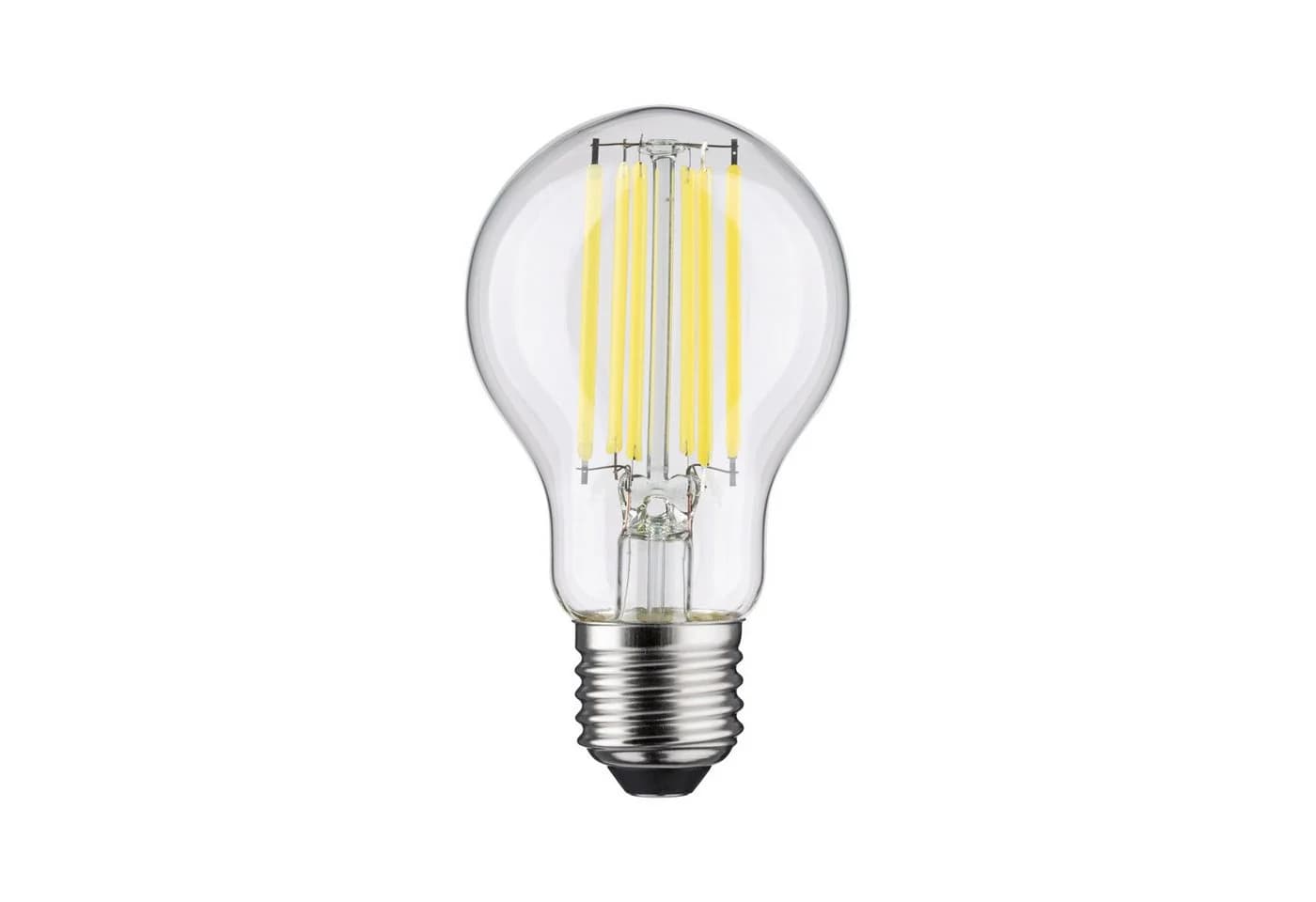 Paulmann LED-Leuchtmittel Eco-Line Filament 230V E27 5W 4000K Klar - Bild 4