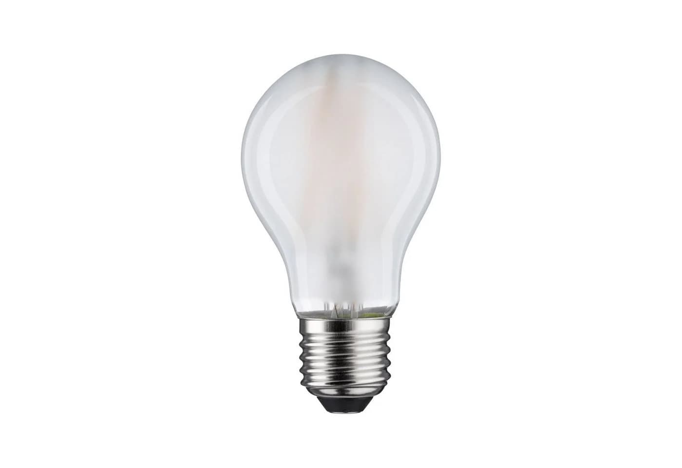 PAULMANN LED Birne E27 5W 3000K Warmweiß Matt Eco-Line - Bild 3