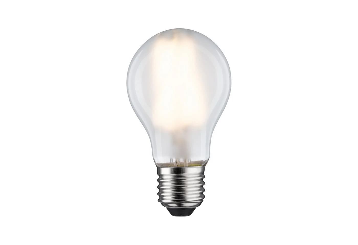PAULMANN LED Birne E27 5W 3000K Warmweiß Matt Eco-Line - Bild 4