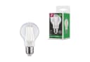 Paulmann LED-Leuchtmittel Eco-Line 840lm 4,5W 4000K dim klar 230V, E27, 1 St., Neutralweiß Bild 1
