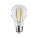 Paulmann LED-Leuchtmittel Eco-Line 840lm 4,5W 4000K dim klar 230V, E27, 1 St., Neutralweiß Bild 3