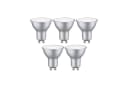PAULMANN LED-Leuchtmittel 5er Pack 460lm 4000K 4,9W Bild 4