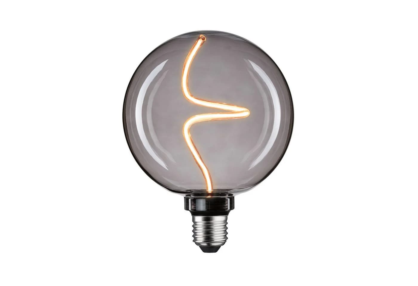 Paulmann LED-Leuchtmittel Floating Shine 150lm 4W 1800K Smoke 230V, E27 - Bild 4