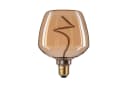 PAULMANN LED-Leuchtmittel 'Floating Shine G125 V2 250lm 4W 1800K Gold 230V' Bild 2