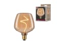 PAULMANN LED-Leuchtmittel 'Floating Shine G125 V2 250lm 4W 1800K Gold 230V' Bild 3