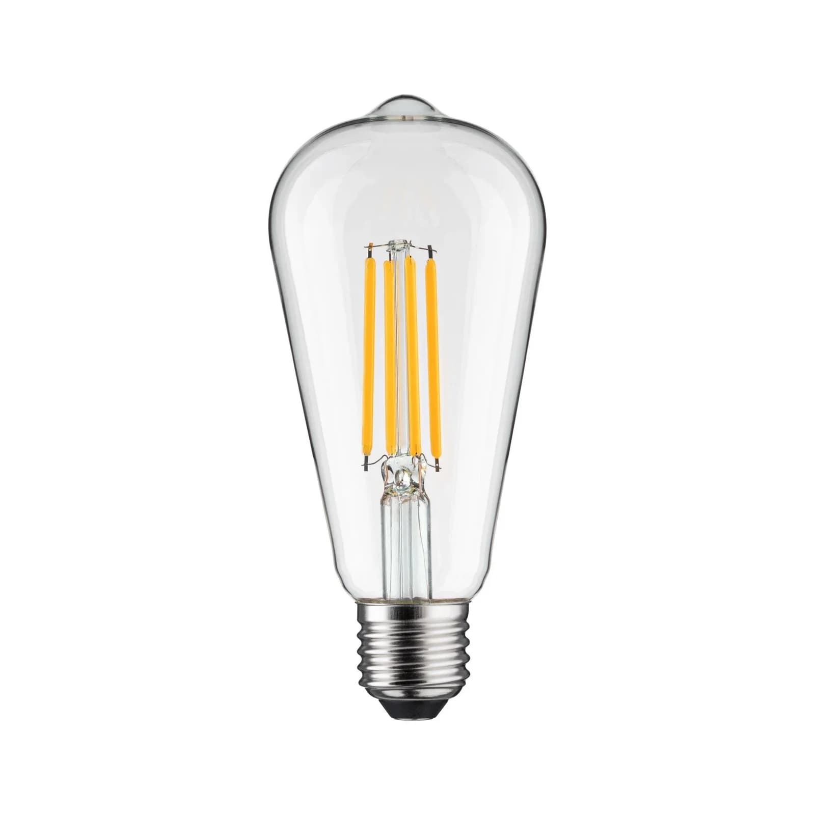 PAULMANN LED-Leuchtmittel Eco-Line ST64 4,3W 3000K E27