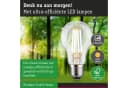 Paulmann LED-Leuchtmittel Eco-Line Filament E27 4,3W 3000K Warmweiß Dimmbar Bild 3