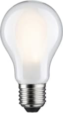 PAULMANN LED Birne E27 4,3W 3000K Dimmbar Matt Weiß Bild 2
