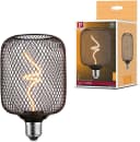 Paulmann LED-Leuchtmittel Metallic Glow Standard 230V Schwarz E27 Dimmbar Bild 2