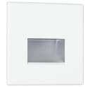 Paulmann LED-Wandeinbauleuchte Edge 4er Set Weiß Matt Bild 3