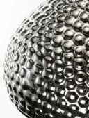 Pauleen Tischleuchte Sip of Silver Keramik Silber Schwarz Bild 5