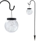 PAULEEN LED Gartenleuchte Sunshine Pearl Solar Schwarz Bild 2