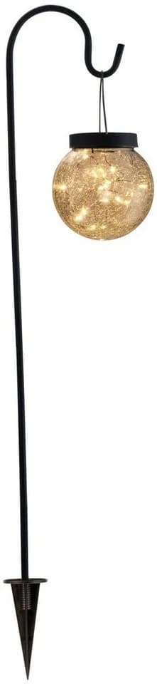 PAULEEN LED Gartenleuchte Sunshine Pearl Solar Schwarz - Bild 5