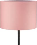 Pauleen Stehlampe Grand Reverie Rosa Stoffschirm Bild 3