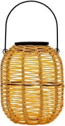 PAULEEN LED Solarleuchte Laterne Sunshine Treasure Beige Bild 1