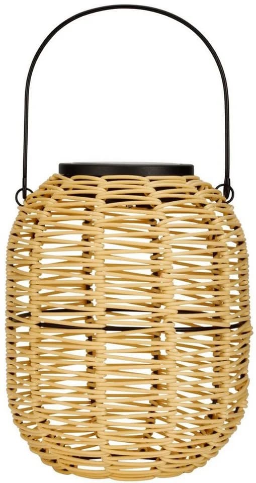 PAULEEN LED Solarleuchte Laterne Sunshine Treasure Beige - Bild 2