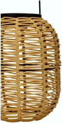 PAULEEN LED Solarleuchte Laterne Sunshine Treasure Beige Bild 4