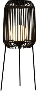 Pauleen Sunshine Coziness LED-Solar-Stehleuchte Schwarz/Grau Bild 4
