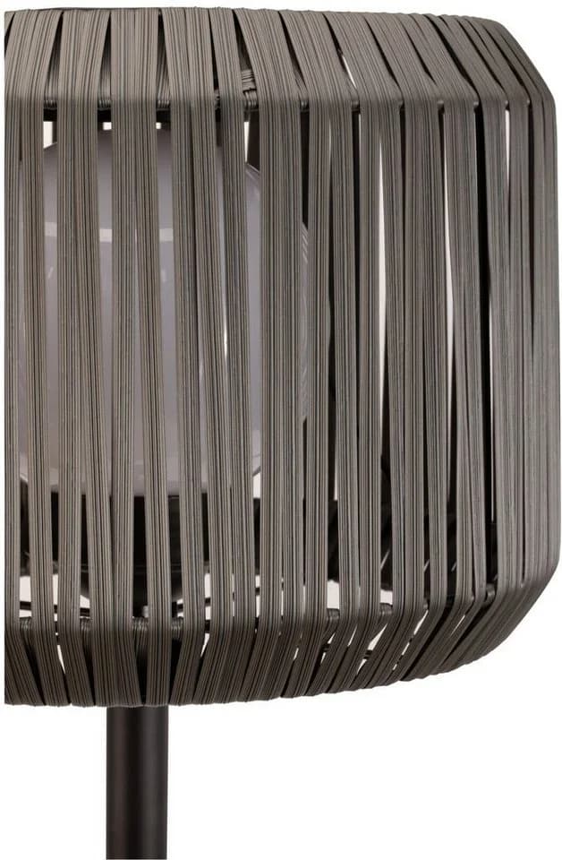 PAULEEN LED Laterne Sunshine Elegance Schwarz Solar IP44 - Bild 5