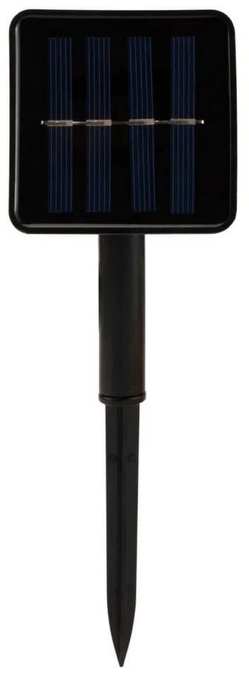 PAULEEN LED-Lichterkette Sunshine Glamour Gold Solar 20-flammig - Bild 5