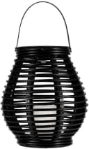 Pauleen Sunshine Glow LED-Solarlaterne, 2 Stück Schwarz Bild 2