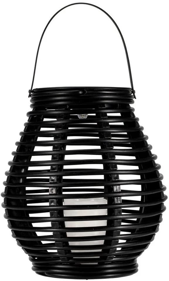 Pauleen Sunshine Glow LED-Solarlaterne, 2 Stück Schwarz - Bild 2