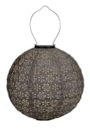 PAULEEN Sunshine Dreamer Solarlaterne Weiß LED Vlies 30cm Bild 4