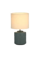Pauleen Glowing Midnight Tischlampe creme/grün Bild 3