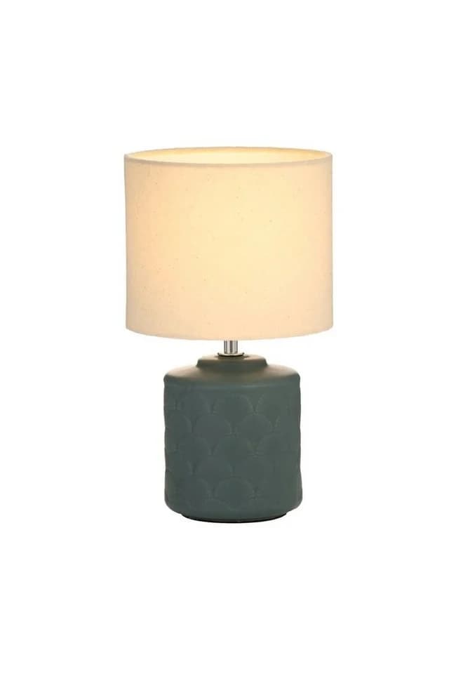 Pauleen Glowing Midnight Tischlampe creme/grün - Bild 3
