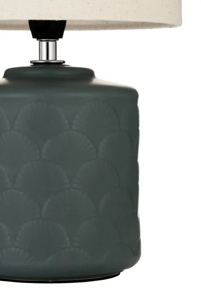Pauleen Glowing Midnight Tischlampe creme/grün - Bild 5