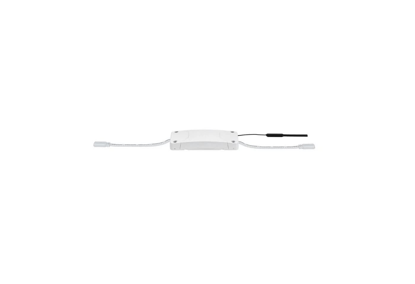 Paulmann MaxLED Dimm/Schalt-Adapter ZigBee 3.0 Weiß/Grau - Bild 2