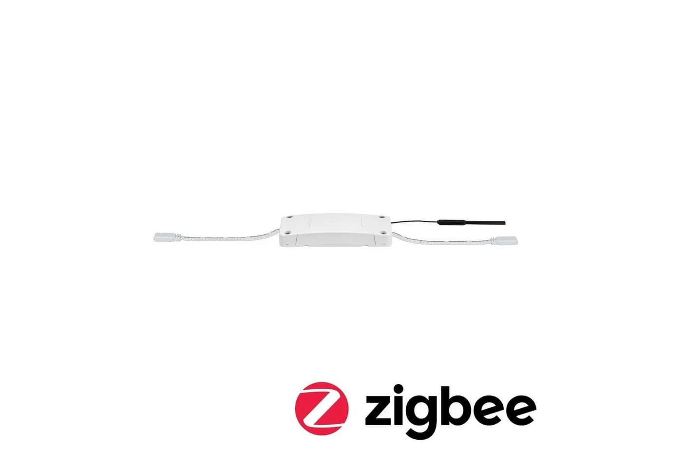 Paulmann MaxLED Dimm/Schalt-Adapter ZigBee 3.0 Weiß/Grau - Bild 3
