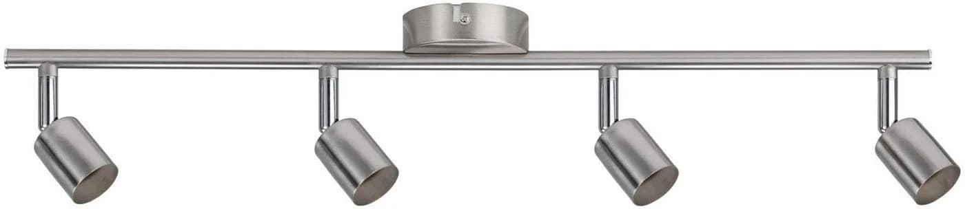 PAULMANN LED Deckenleuchte Carolina Grau Metall GU10 Dimmbar - Bild 3